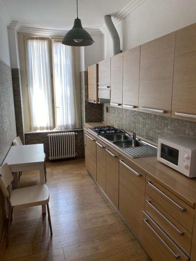 Rome Accomodation Eksteriør billede
