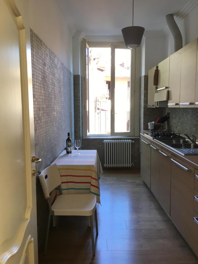 Rome Accomodation Eksteriør billede